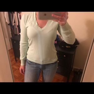 J. Crew factory cotton sweater
